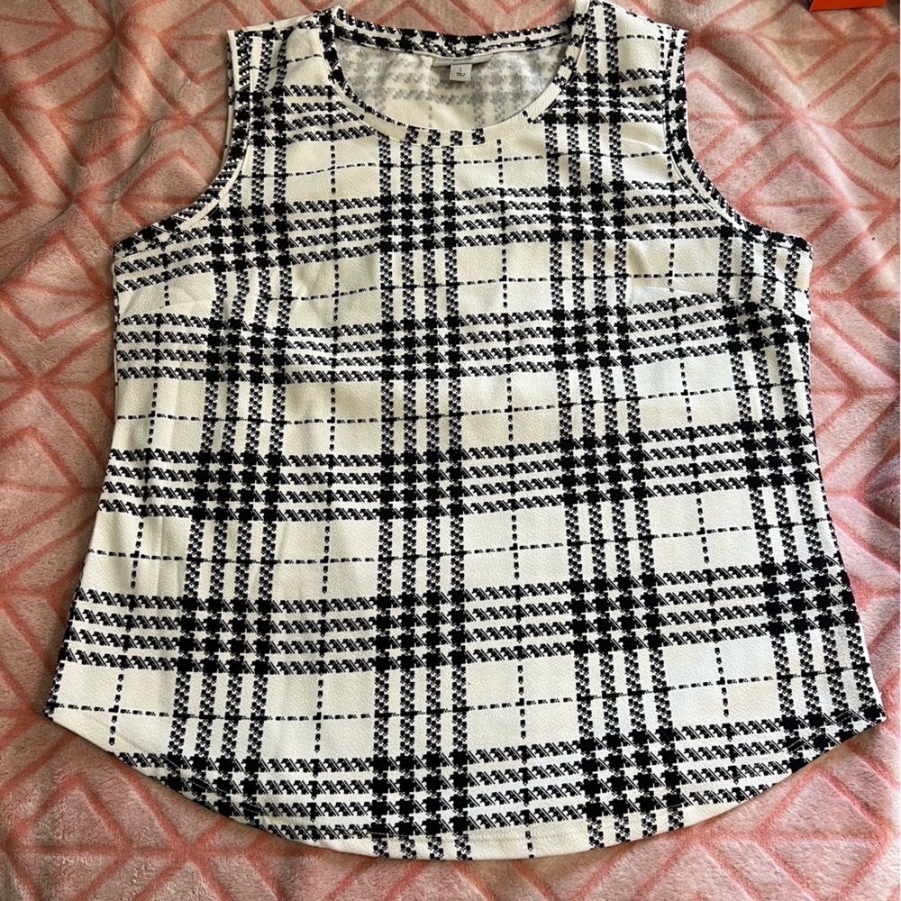 #229 Croft & Barrow blouse - Picture 3 of 12